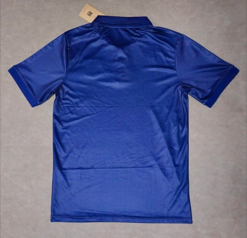 25-26 BAR Blue Polo Short Sleeve