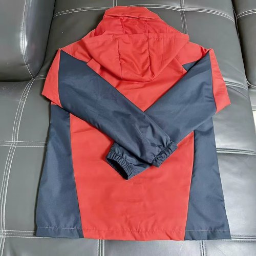 2026 Sevilla New Pattern Windbreaker