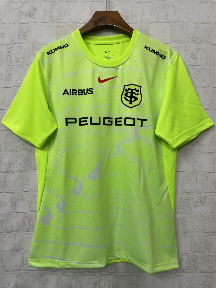 2026 High Quality Rugby Jersey