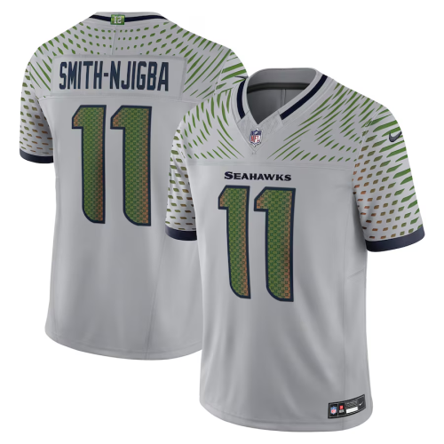 2026 NFL Seattle Seahawks New Pattern Jersey