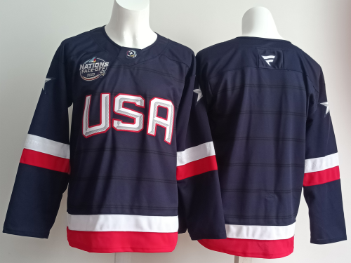 2026 NHL New Pattern Jersey