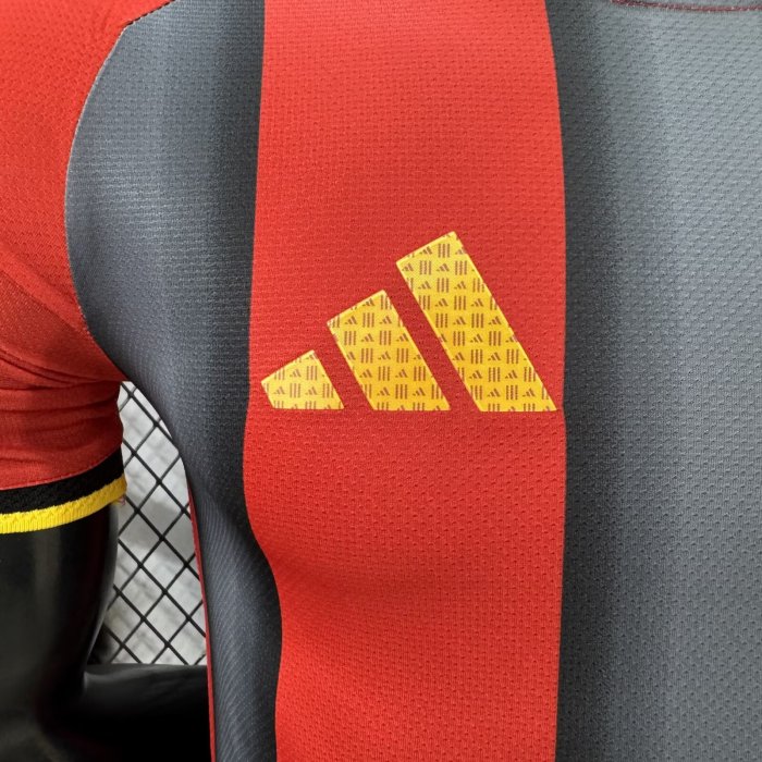 2026 Belgium Special Edition Player Version Soccer Jersey
