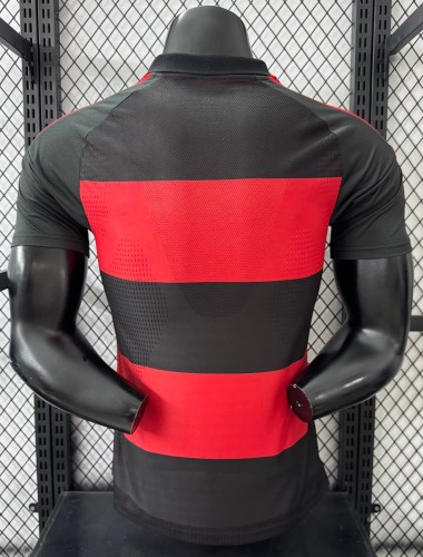 2026 Flamengo Home Player Version Soccer Jersey