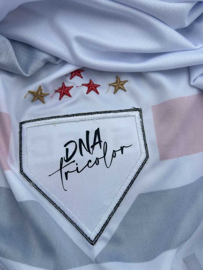 2026 Sao Paulo Home Fans Soccer Jersey