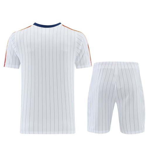 25-26 Roma High Quality Training Short Suit