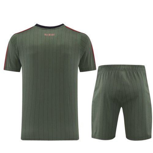25-26 Bayern High Quality Training Short Suit