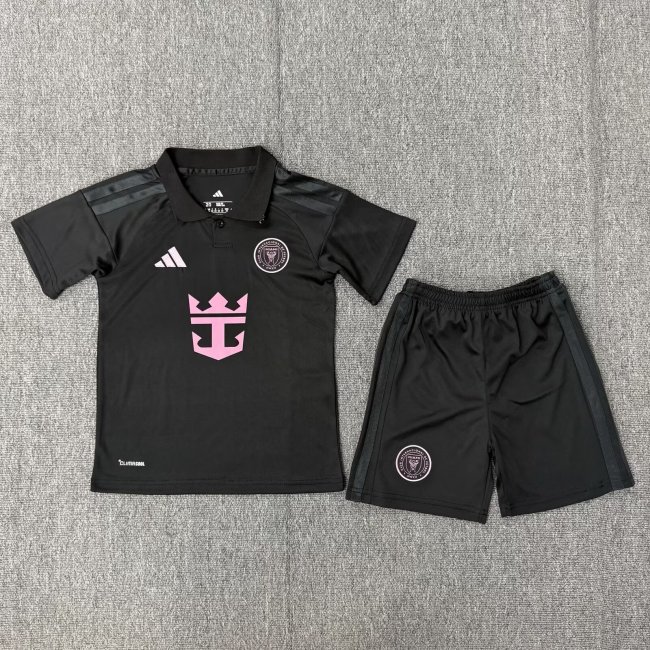 2026 Inter Miami Away Kids Soccer Jersey