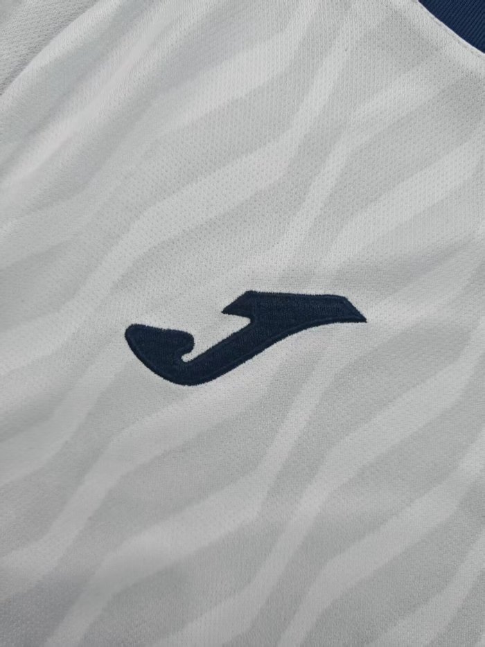 25-26 Hoffenheim Third Fans Soccer Jersey