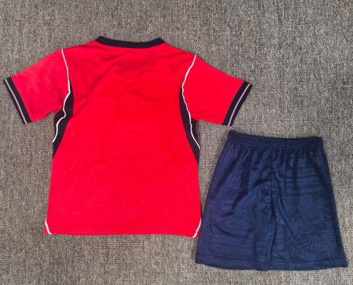 2026 England Away Kids Soccer Jersey