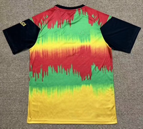2026 JAMAICA Training shirts