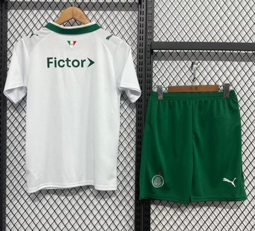 2026 Palmeiras Away Kids Soccer Jersey