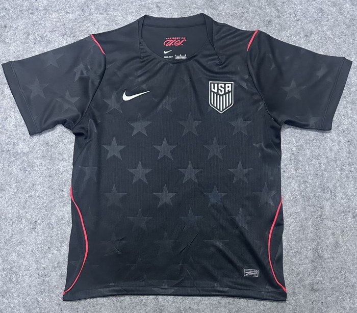 2026 USA Away Fans Soccer Jersey