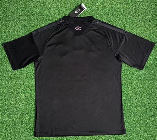 2026 Inter Miami Away Fans Soccer Jersey