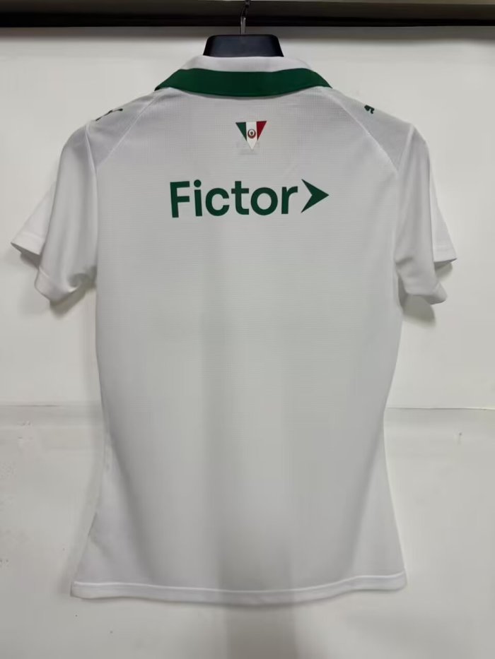 2026 Palmeiras Away Women Fans Soccer Jersey (女)