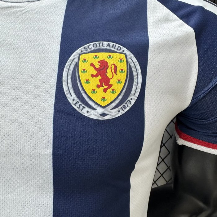 2026 Scotland Special Edition Player Version Soccer Jersey