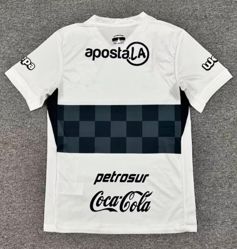 2026 Club Olimpia Home Fans Soccer Jersey