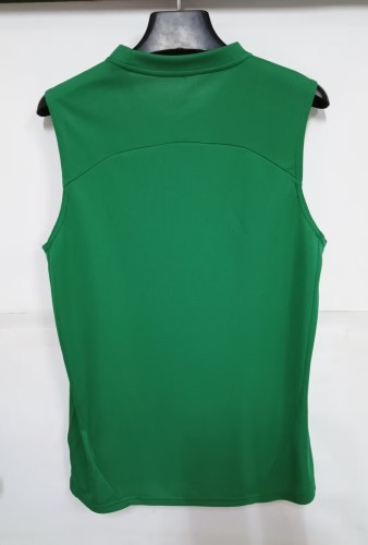 26-27 Fluminense Green Vest