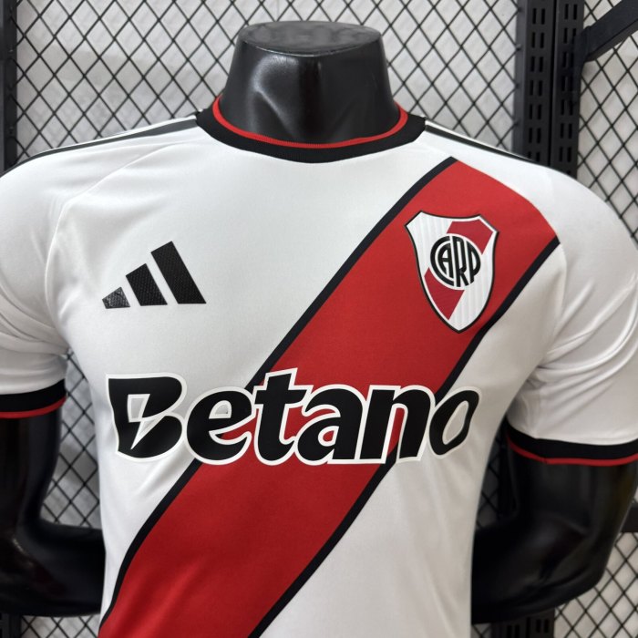 2026 River Plate Special Edition Player Version Soccer Jersey