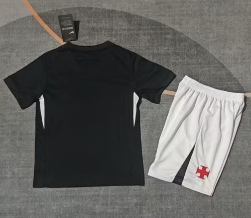 2026 Vasco da Home Kids Soccer Jersey