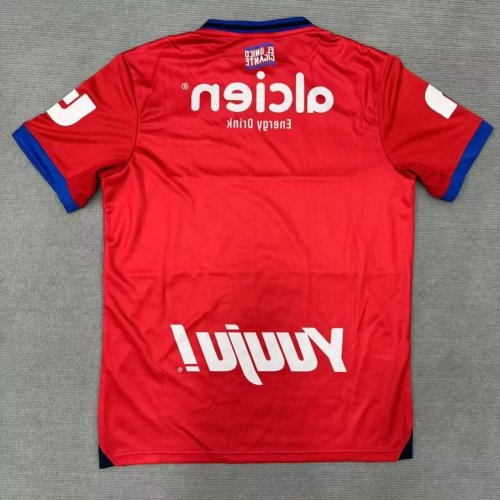 25-26 CD Olimpia Away Fans Soccer Jersey*奥林匹亚竞技