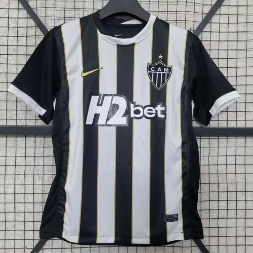 2026 Atletico Mineiro Home Fans Soccer Jersey