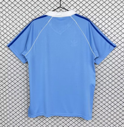 1984-1985 Celta Home Retro Soccer Jersey