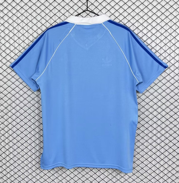 1984-1985 Celta Home Retro Soccer Jersey