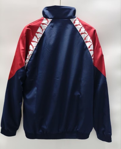1995-1996 ATM Windbreaker
