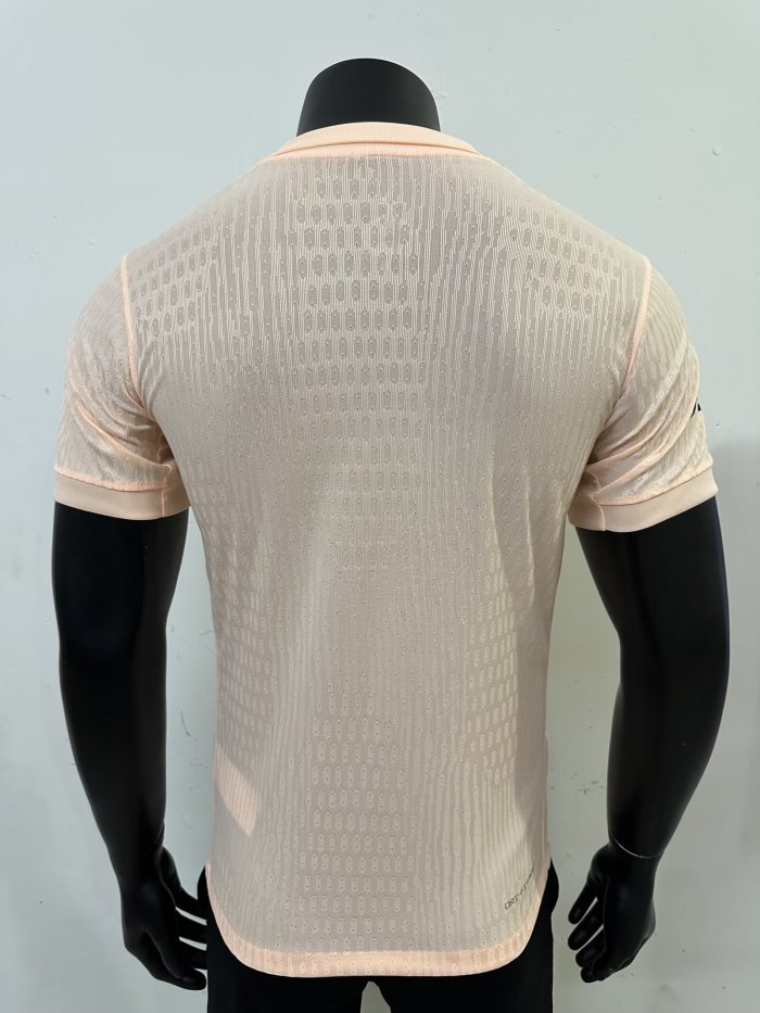 25-26 PSG Special Edition Player Version Soccer Jersey