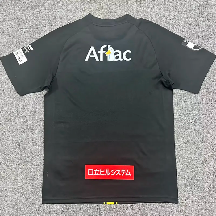 2026 Kashiwa Reysol Away Fans Soccer Jersey 柏太阳神