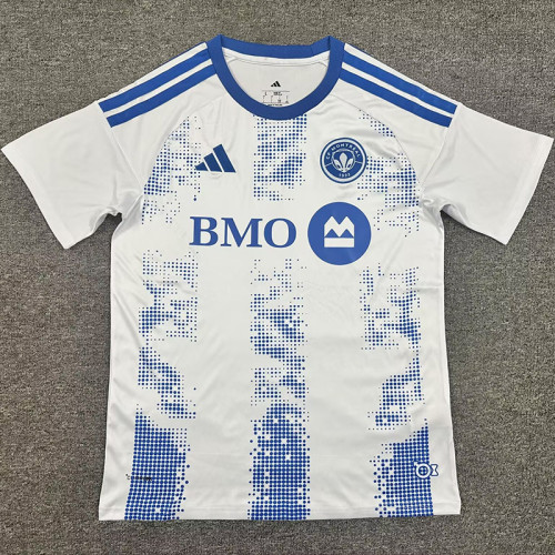 2026 Montreal Away Fans Soccer Jersey