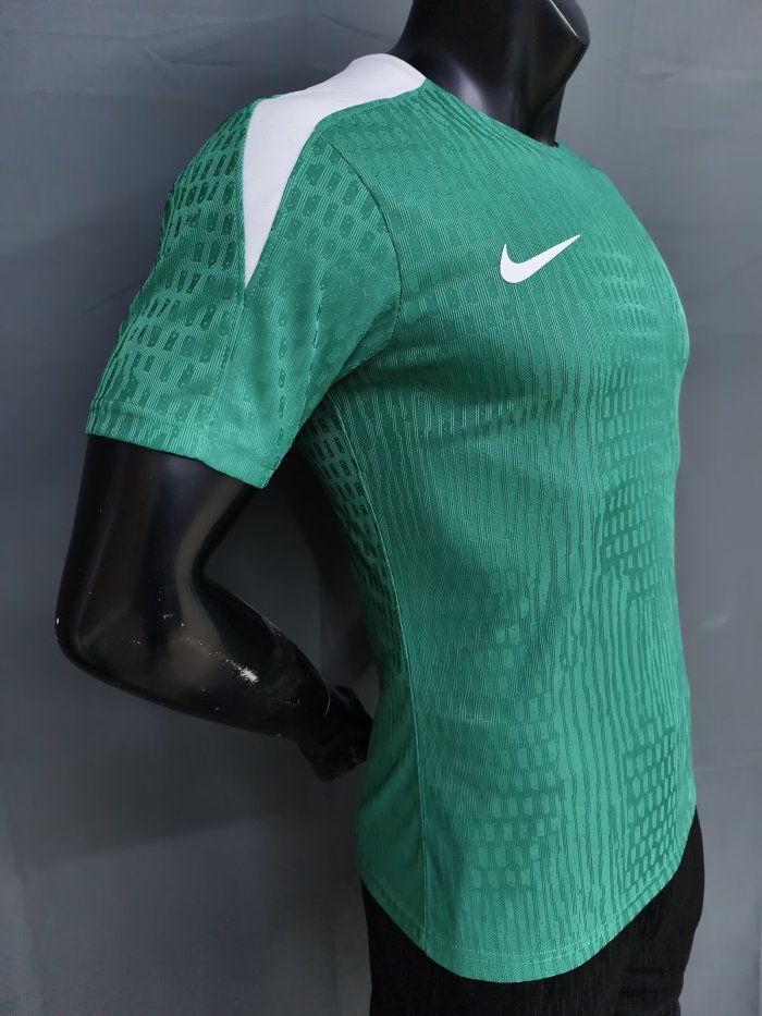2026 NK Green Player Version Training shirts
