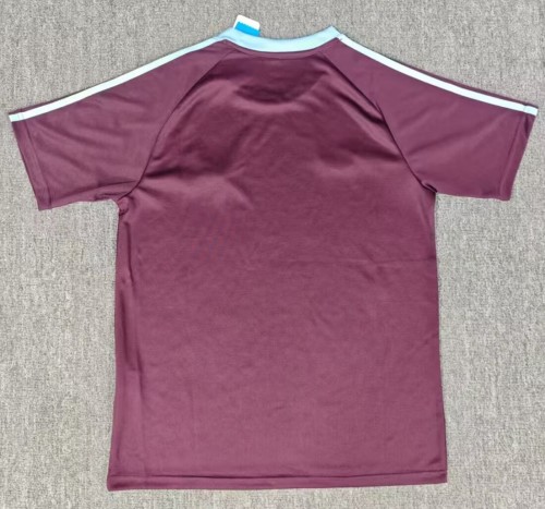 25-26 Aston Villa Training Shirts