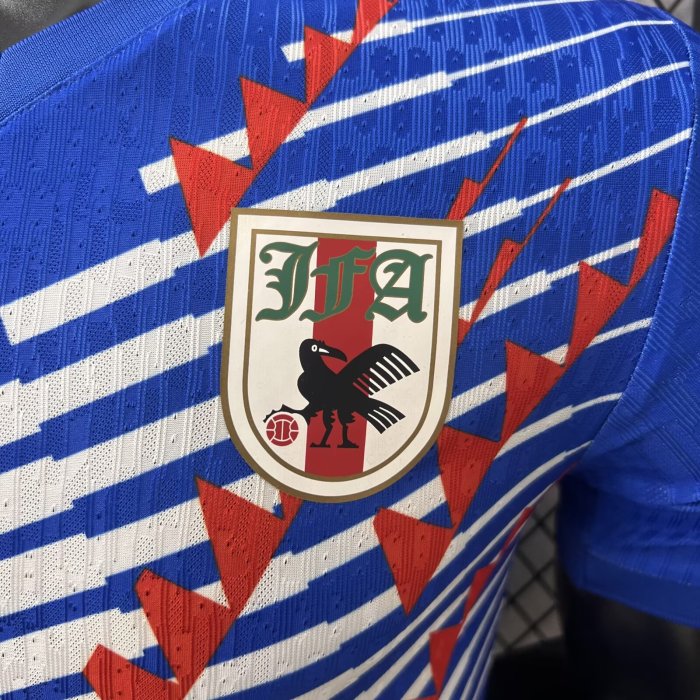 2026 Japan Special Edition Player Version Soccer Jersey