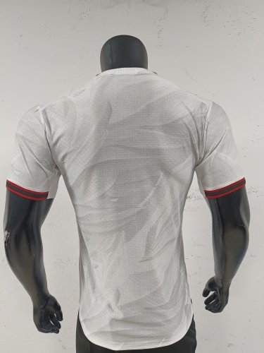 26-27 ACM Away Player Version Soccer Jersey