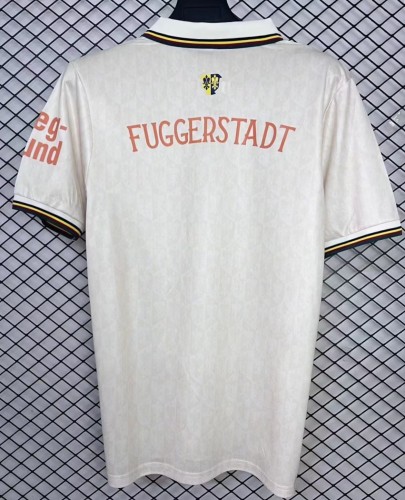2026 Augsburg FC Special Edition Fans Soccer Jersey