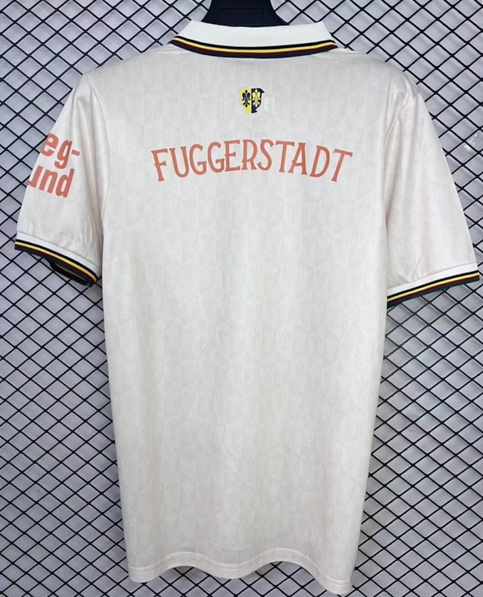 2026 Augsburg FC Special Edition Fans Soccer Jersey