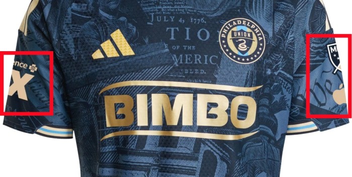 2026 Philadelphia Union Home Fans Soccer Jersey