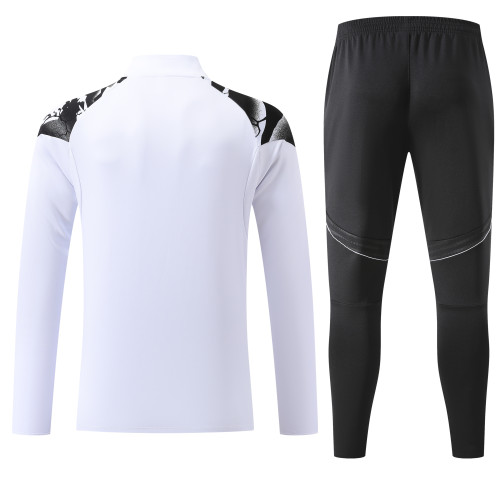 25-26 RMA High Quality Half Pull Tracksuit