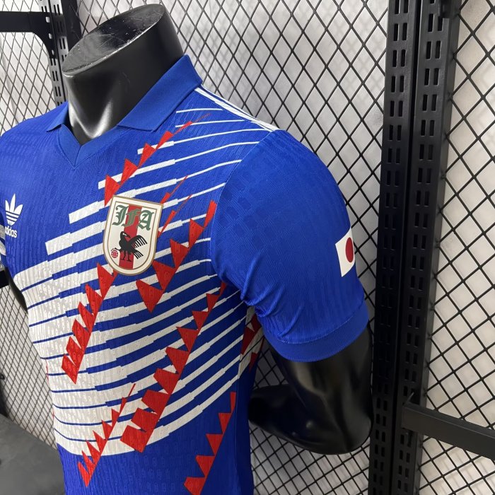 2026 Japan Special Edition Player Version Soccer Jersey