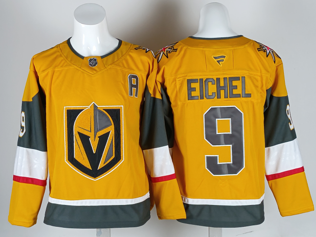 2026 NHL New Pattern Jersey