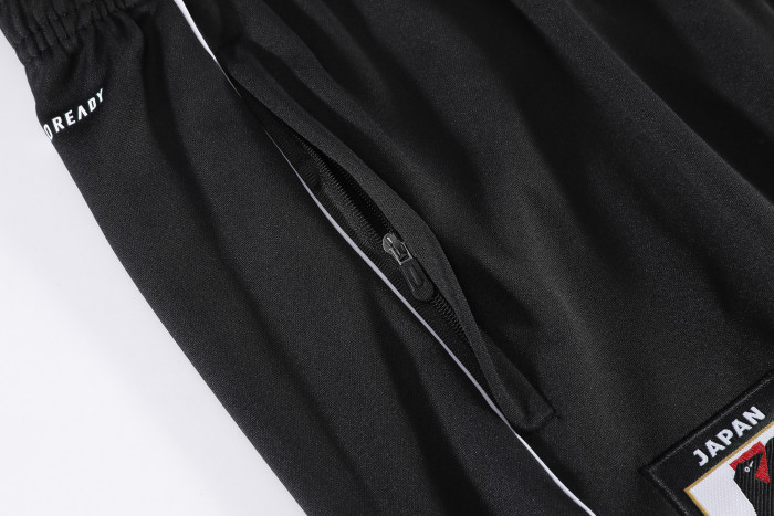 25-26 Japan High Quality Half Pull Tracksuit