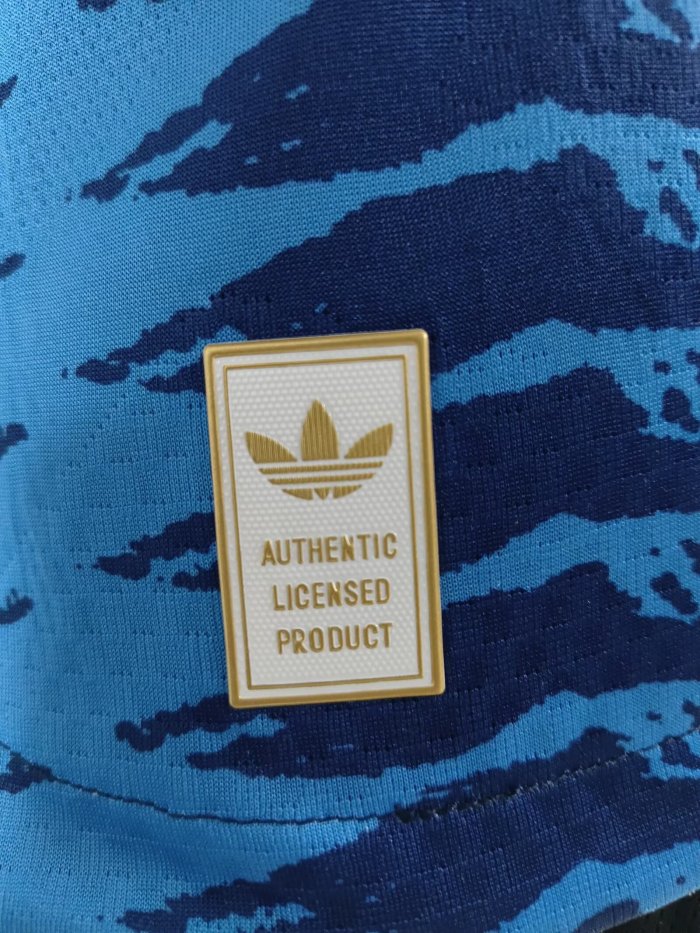 2026 Colombia Away Player Version Soccer Jersey