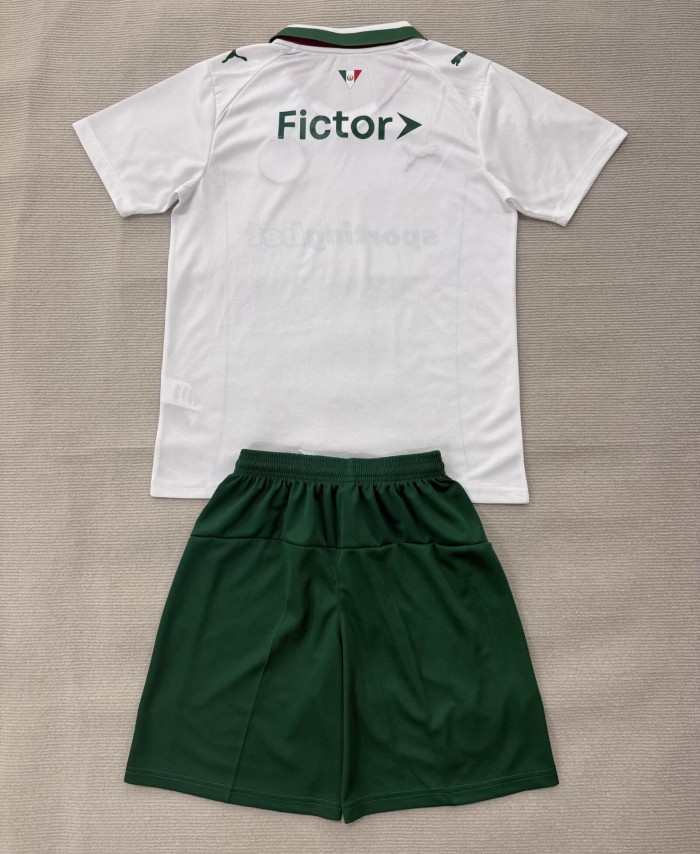 2026 Palmeiras Away Adult Suit