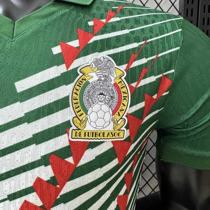 2026 Mexico Special Edition Player Version Soccer Jersey