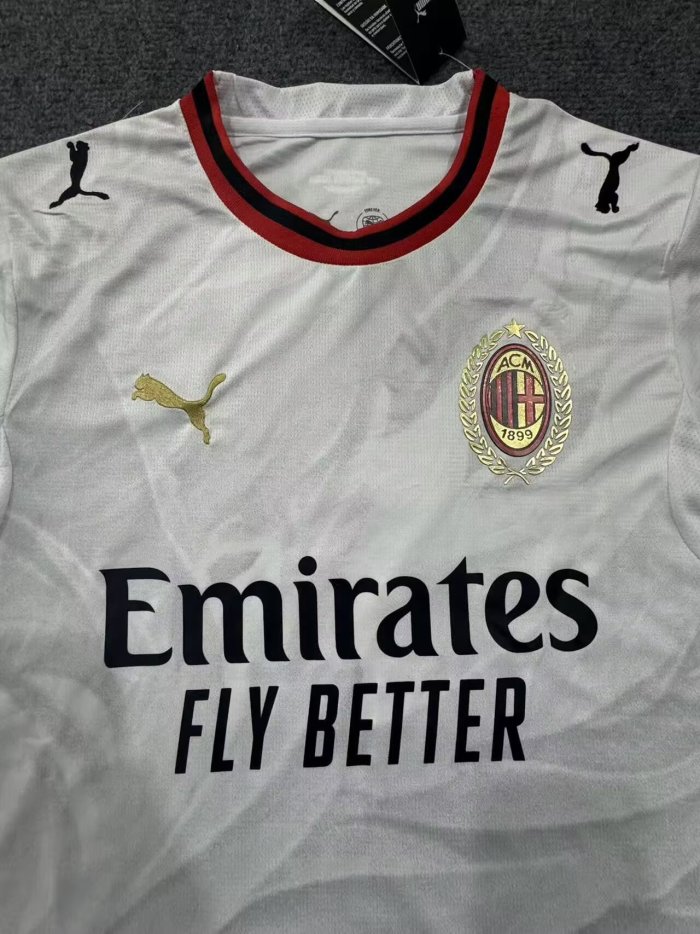 26-27 ACM Away Fans Soccer Jersey