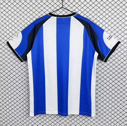2001-2002 Deportivo Leganés Home Retro Soccer Jersey