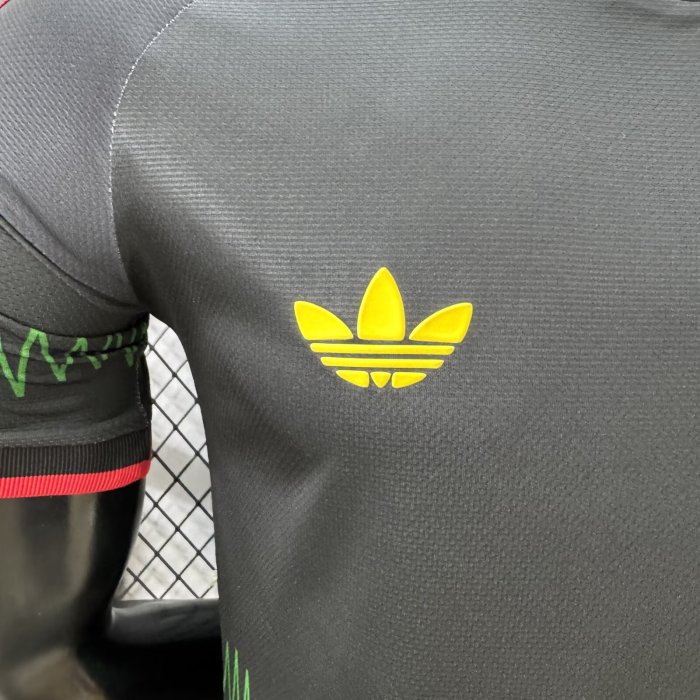 2026 JAMAICA Away Player Version Soccer Jersey