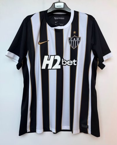 2026 Atletico Mineiro Home Fans Soccer Jersey 1:1 Thai Quality