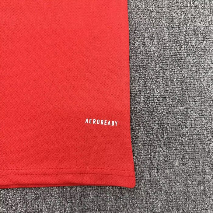 26-27 Man Utd Red Special Edition Fans Soccer Jersey